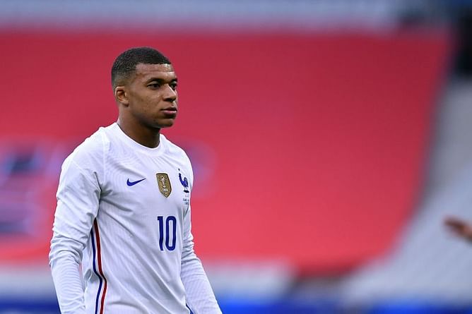 Euro 2020: France star Kylian Mbappe admits he was "affected" by Olivier Giroud's comments