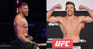 "Dream come true for me" - Dricus du Plessis is glad that he is finally competing in the UFC [Exclusive]