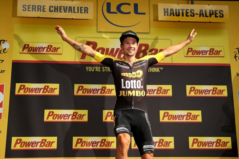 Can Primoz Roglic win the yellow jersey at 2021 Tour de France?