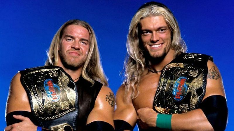 50 Greatest Tag Teams: list revealed