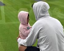 WTC final: Ajinkya Rahane posts adorable snap with daughter from Southampton