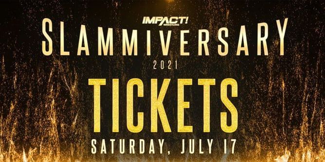 IMPACT Wrestling welcomes fans back for Slammiversary