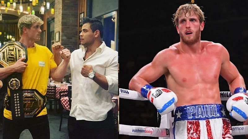 Logan Paul and Paulo Costa have sparred with each other, in both striking and grappling sessions, in the past