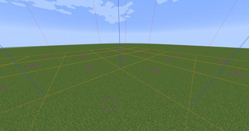 How big is a chunk in Minecraft?