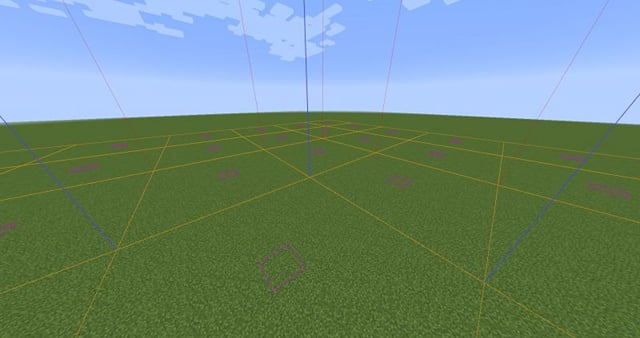 How big is a chunk in Minecraft?