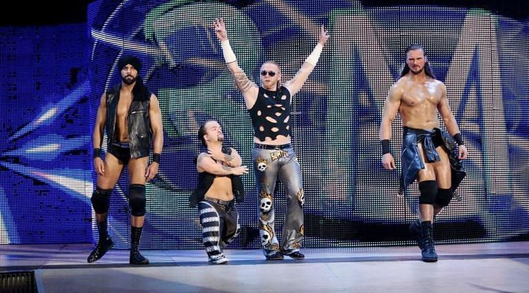 Hornswoggle with 3MB