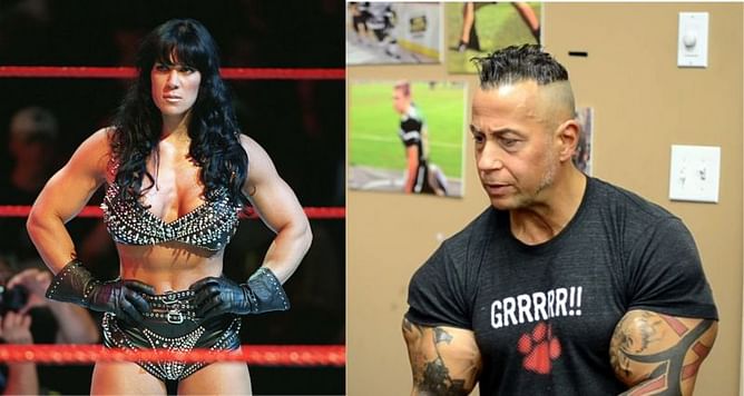 Things to know about Gerry Blais - the bodybuilder who dated Chyna