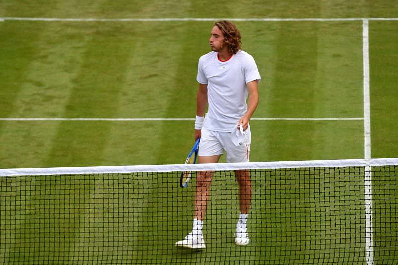 Stefanos Tsitsipas