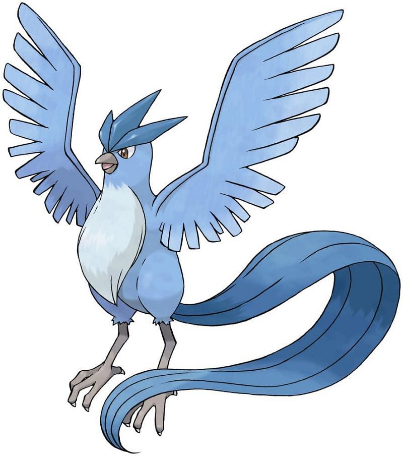 BEST Articuno Build For Raids In Pokemon Scarlet And Violet 