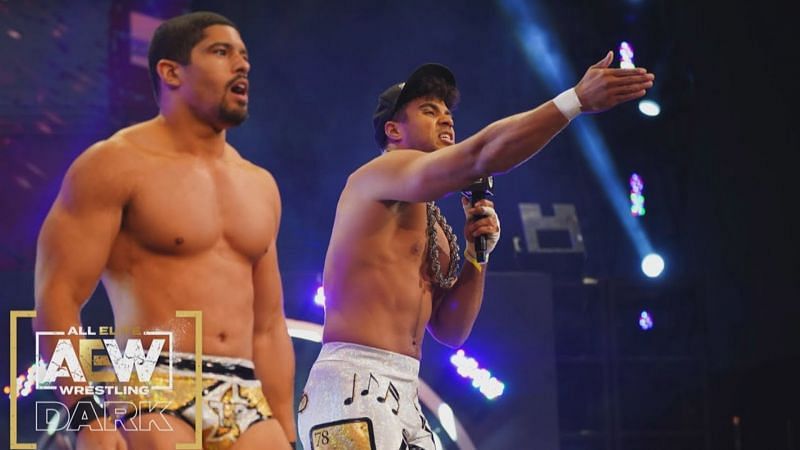 The Acclaimed have quickly established themselves as one of the most popular tag teams in all of AEW
