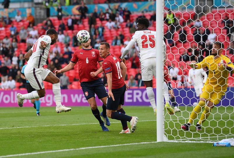 Bukayo Saka and Jack Grealish were on fire for England against the Czech Republic.