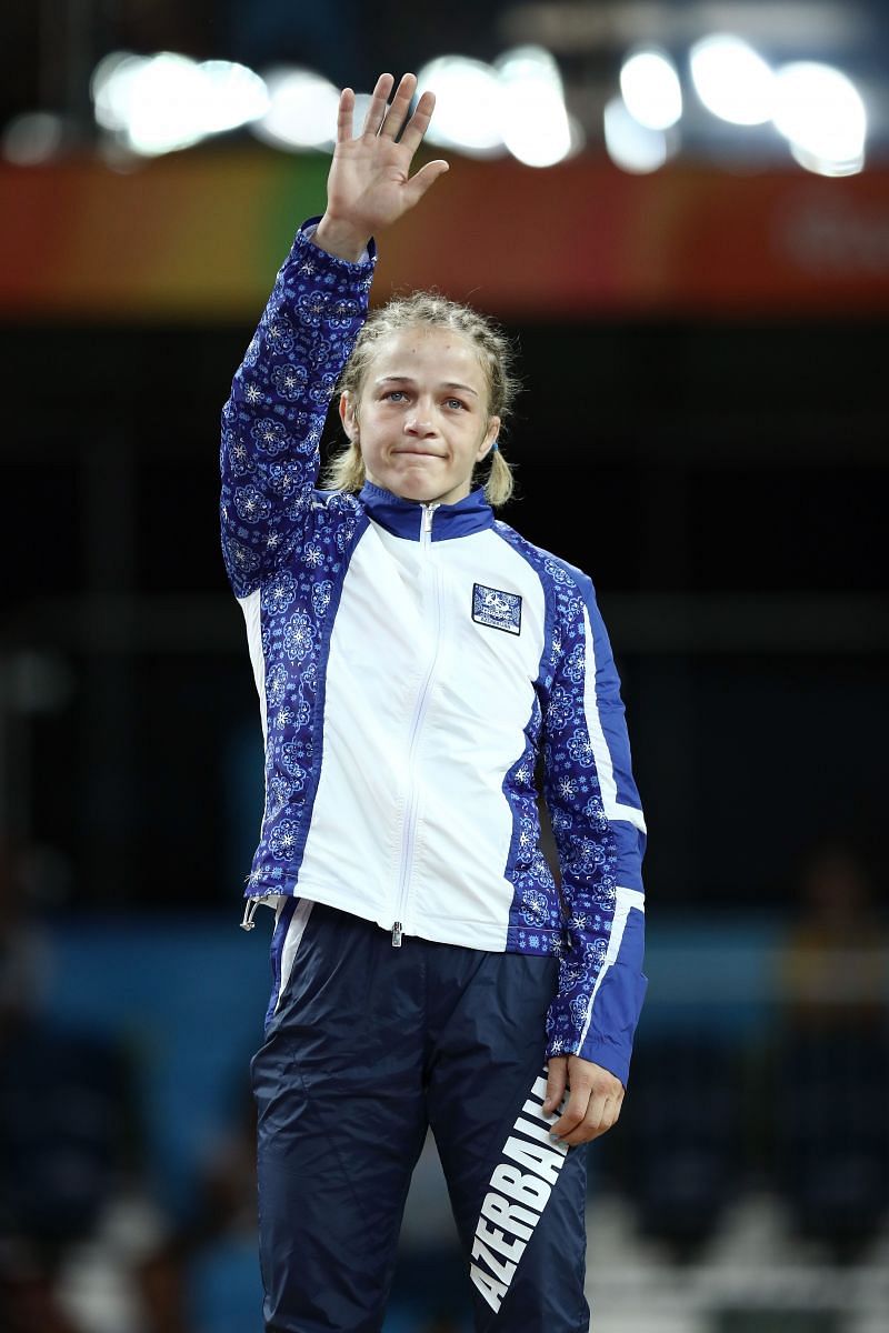 Mariya Stadnik