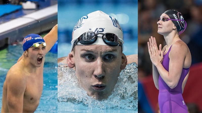 Time for new swimming stars to emerge from the US Olympic Swimming Trials? 