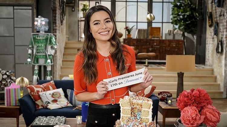 iCarly (2021). Image via: Paramount/Nickelodeon