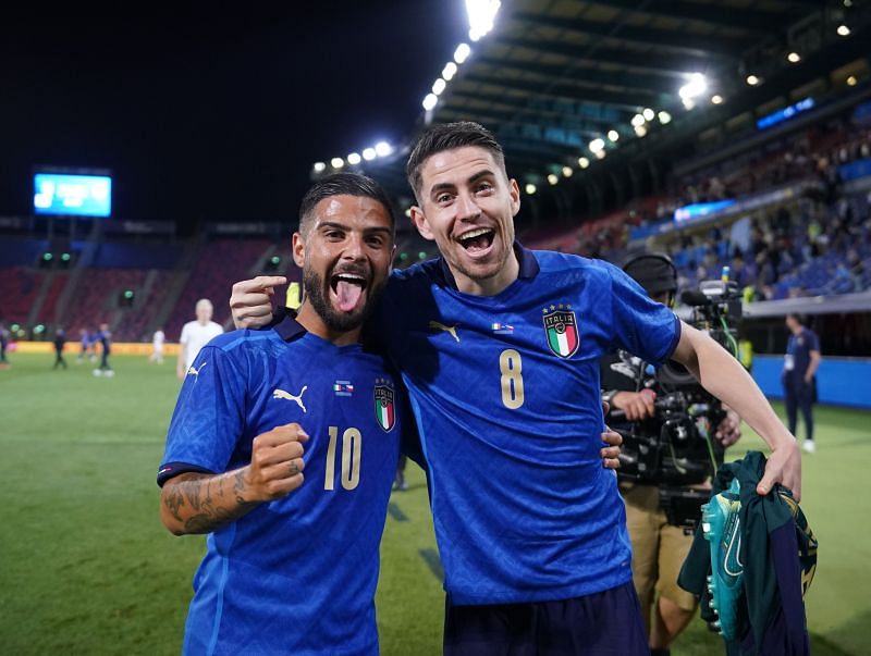 Italy vs Czech Republic - International Friendly