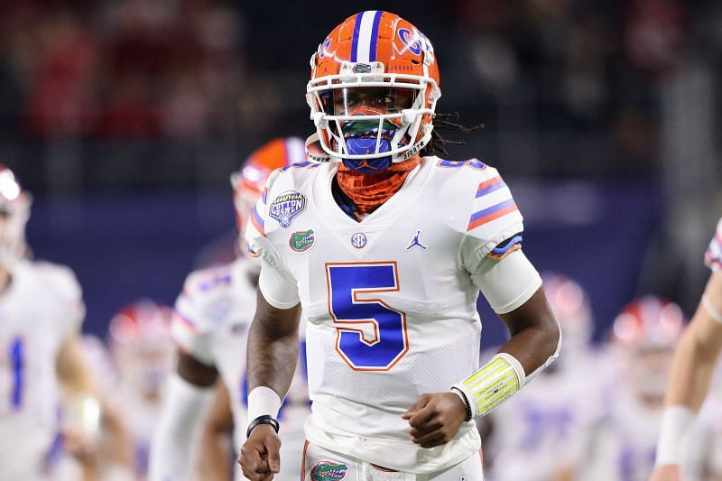 Florida Gators QB Emory Jones