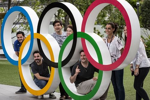 The Tokyo Olympics will start on July 23