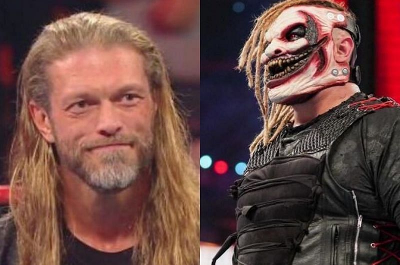 Bray Wyatt and Edge advertised for WWE shows