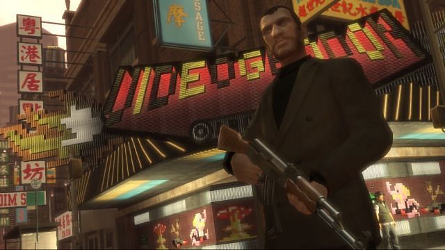 Despite the constant presence of death, Liberty City is full of life (Image via iGrandTheftAuto)