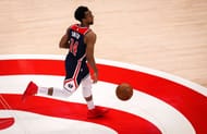 Ish Smith #14 of the Washington Wizards.