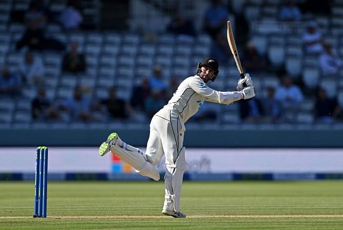 “Little bit disappointing that we didn’t pull off that win” - Devon Conway on Lord’s draw