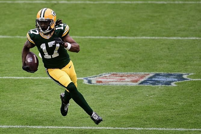 NFL Trade Rumors: 3 reasons why Raiders should get Davante Adams
