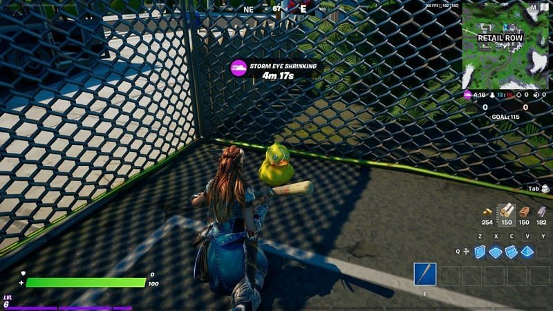 Rubber Ducks Fortnite Sweaty Sands Fortnite Week 1 Quests Chapter 2 Season 7 Where To Place Rubber Ducks In Retail Row Pleasant Park And Believer Beach