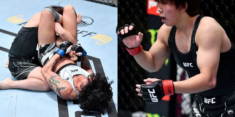 UFC Vegas 29: Jandiroba vs. Murata (Image Credit: Chris Unger/Zuffa LLC)