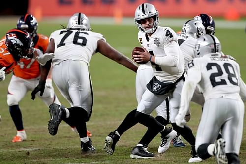 Las Vegas Raiders v Denver Broncos