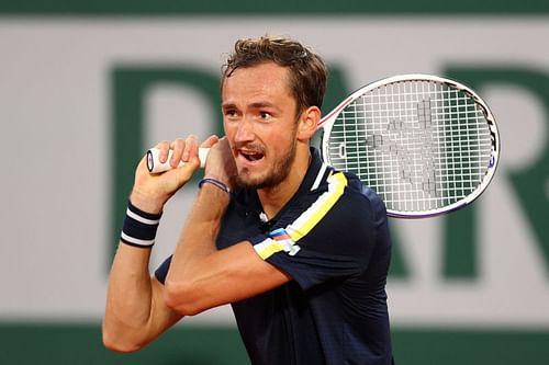 Daniil Medvedev