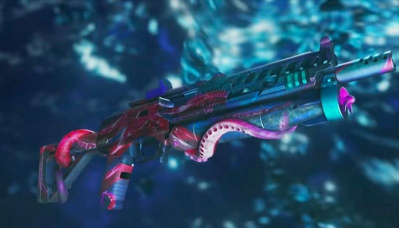 PP19 Bizon - Devilfish (Image via Activision)