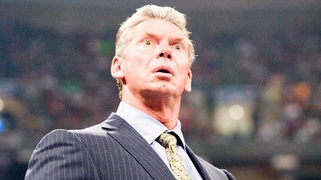 Vince McMahon