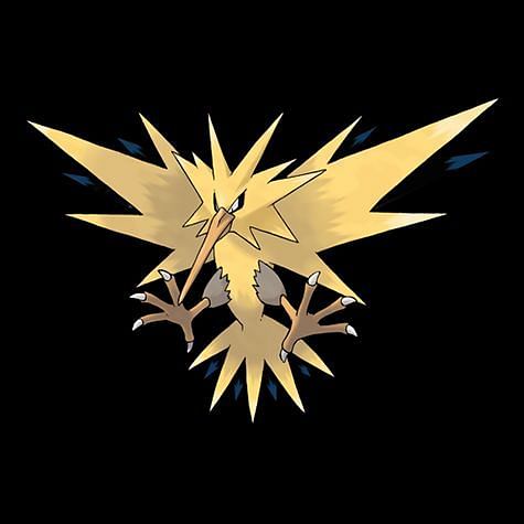 Zapdos, Pokémon