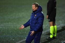 Young Barcelona duo wanted by Granada this summer - Reports