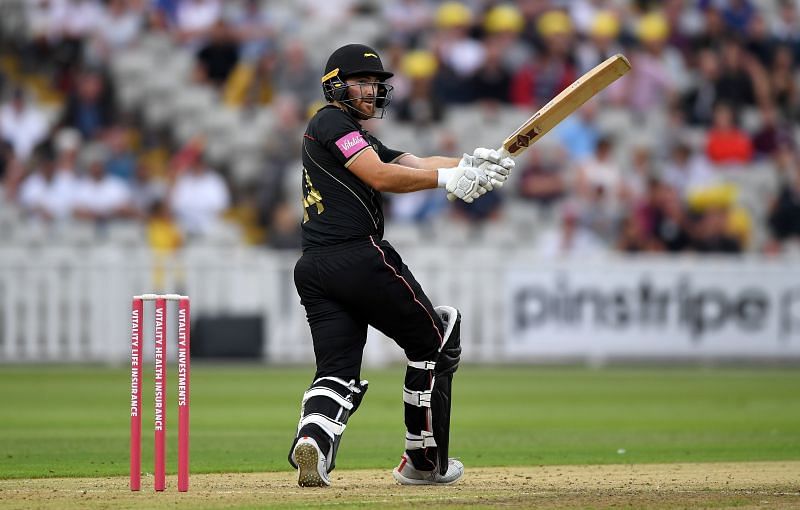 Birmingham Bears v Leicestershire Foxes - Vitality Blast