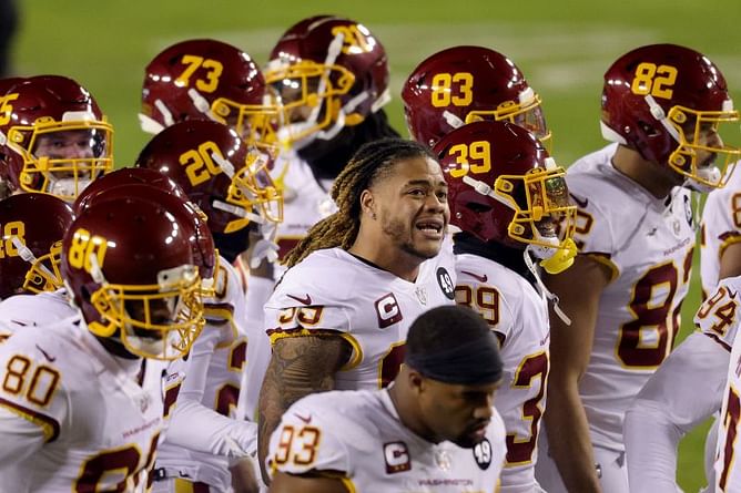 2021 NFL Schedule: Washington Football Team game-by-game & win-loss predictions