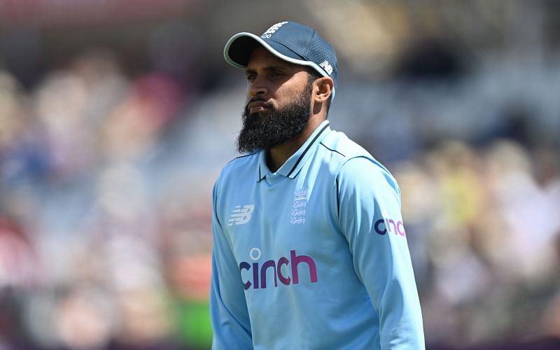 Adil Rashid is one of the leading window holders at ODI matches in the Kennington Oval