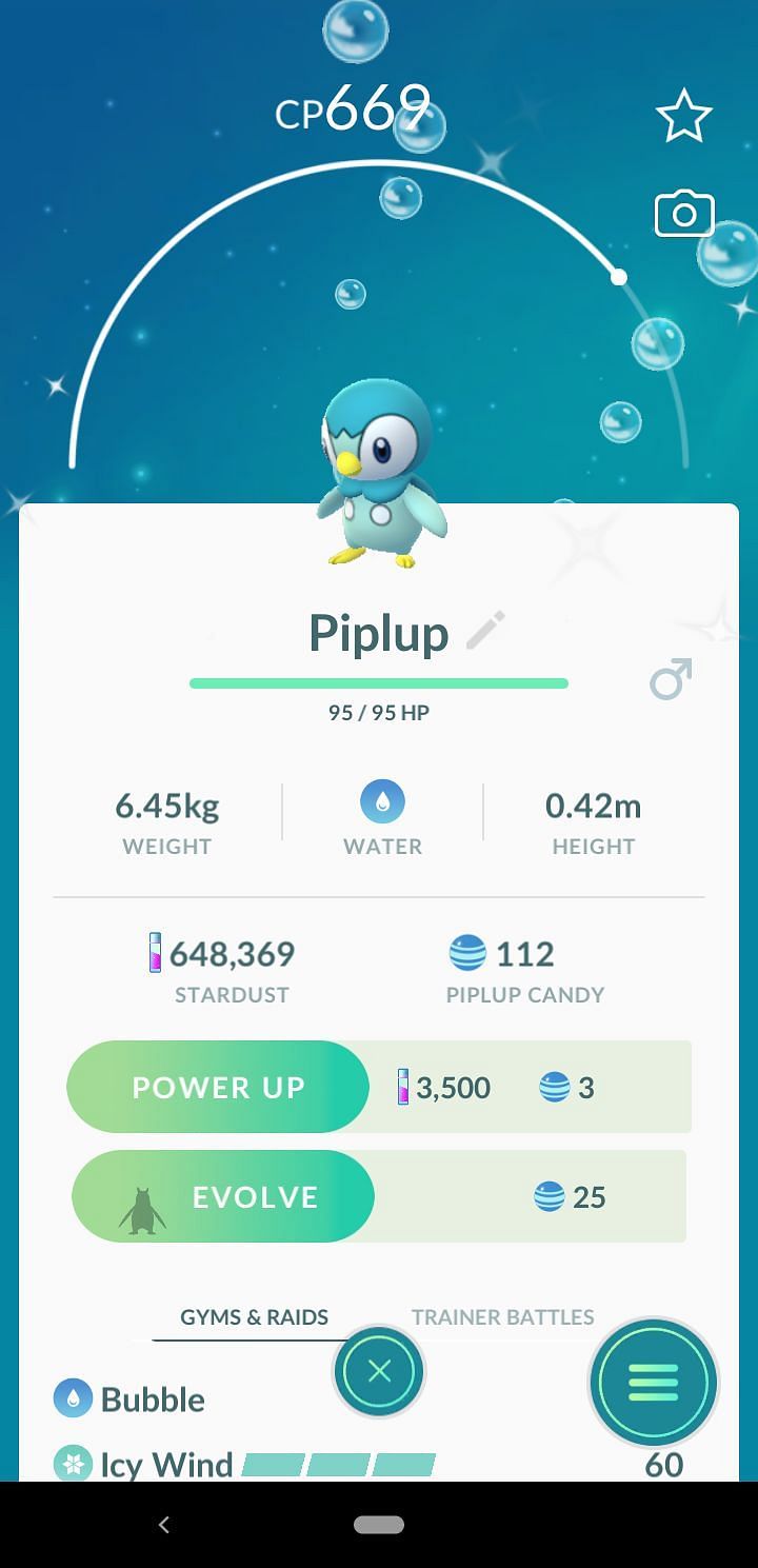 How to Catch Piplup in Pokemon Go