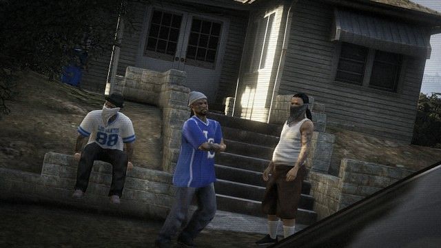 Gangs in Grand Theft Auto: San Andreas, GTA Wiki