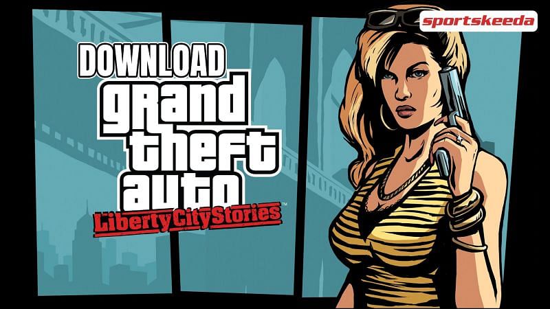 GTA Liberty City Stories is available on the mobile gaming platform