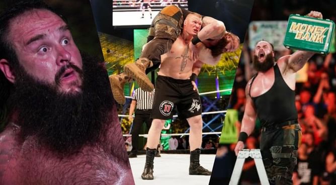5 mistakes WWE made with Braun Strowman