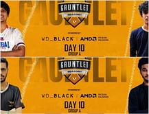 TEC Gauntlet Season 1 Day 10: Global Esports and Force One X Leg Stump Esports registered their 3rd win of the campaign