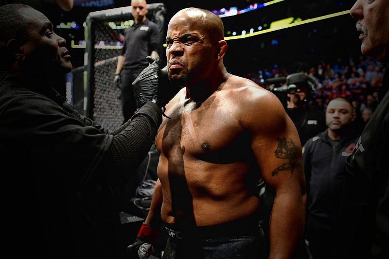 Daniel Cormier