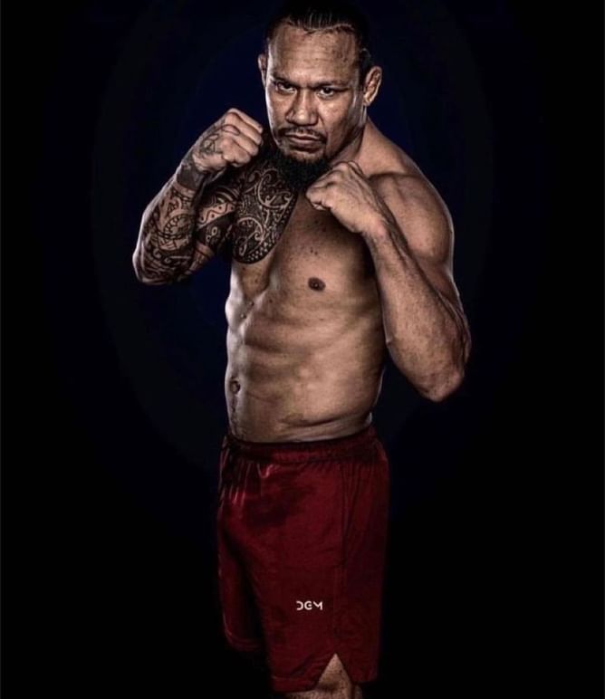 Who is Luis 'Baboon' Palomino, the BKFC champion who recently called out Jorge Masvidal?