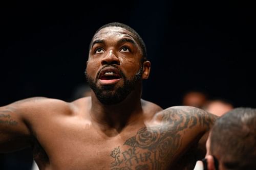 Walt Harris issued a statement after UFC Vegas 28.