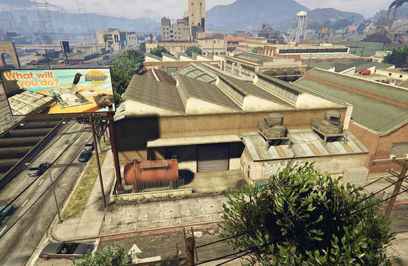 The Importexport business is extremely profitable (Image via GTA Wiki)