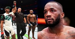 "I went in there with a defensive mind state" - Leon Edwards explains what went wrong in his fight against Kamaru Usman