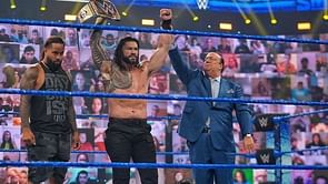 5 Realistic opponents for Roman Reigns after defeating Rey Mysterio