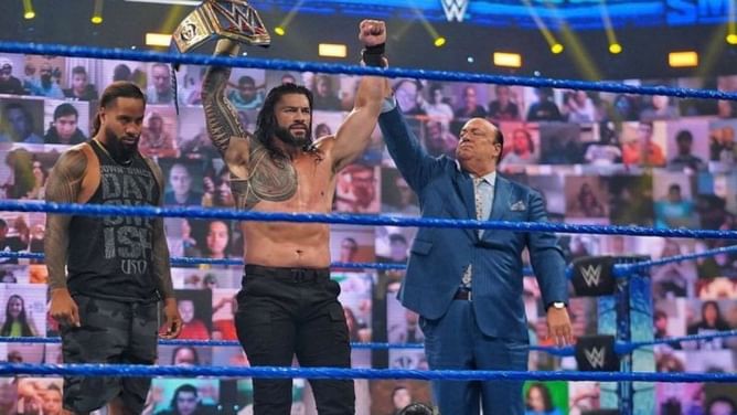 5 Realistic opponents for Roman Reigns after defeating Rey Mysterio