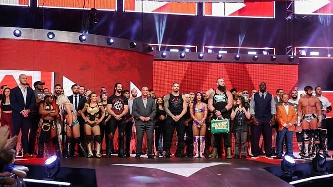 WWE से अचानक निकाले गए ब्रॉन स्ट्रोमैन समेत 6 रेसलर्स को लेकर सुपरस्टार्स का टूटा दिल, भावुक प्रतिक्रियाएं आई सामने